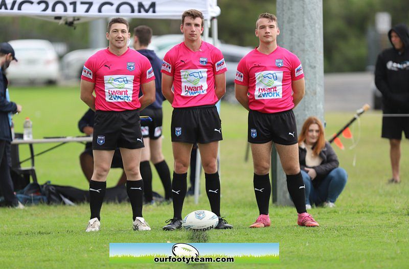 Tarsha Gale Cup Rnd 7 SHARKS v RAIDERS