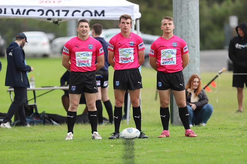 Tarsha Gale Cup Rnd 7 SHARKS v RAIDERS