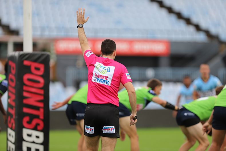 Harold Matthews Cup Rnd 7 SHARKS v RAIDERS