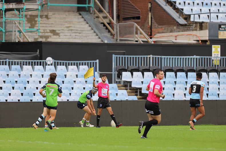 Harold Matthews Cup Rnd 7 SHARKS v RAIDERS