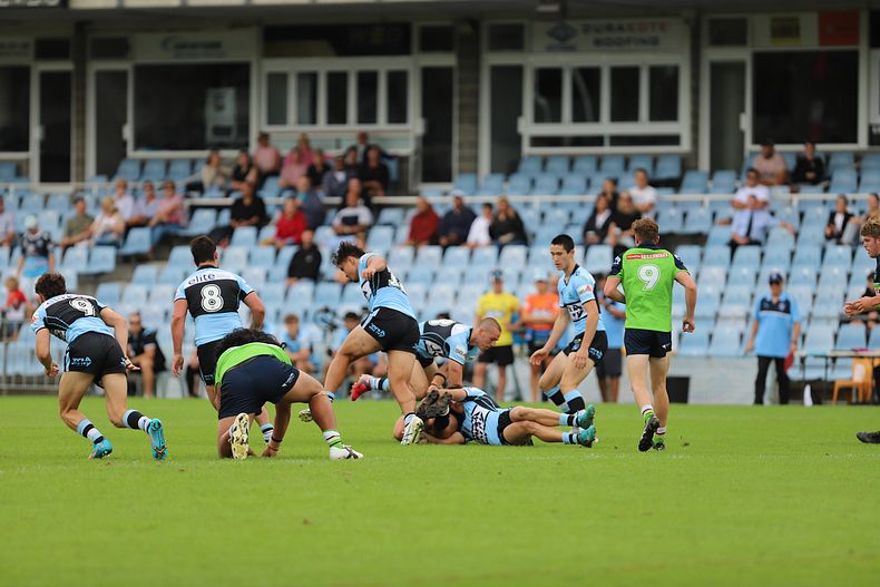 Harold Matthews Cup Rnd 7 SHARKS v RAIDERS