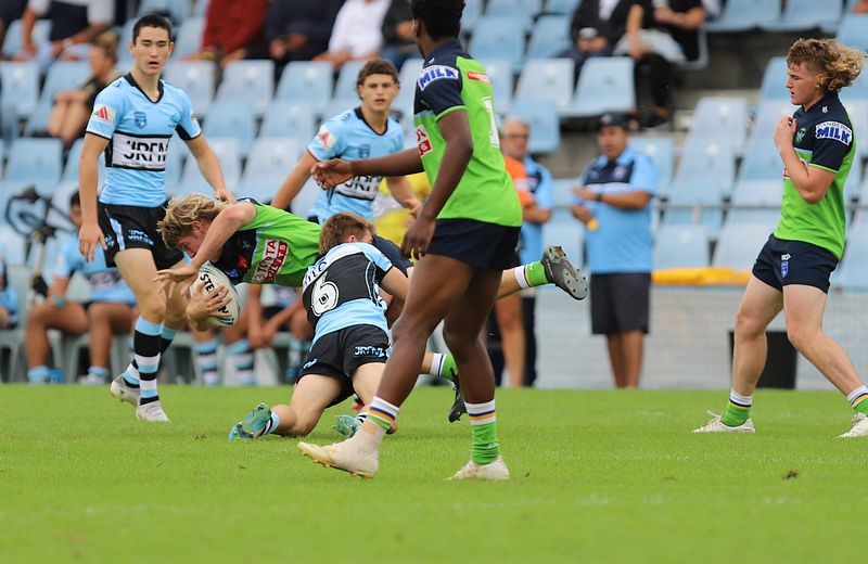 Harold Matthews Cup Rnd 7 SHARKS v RAIDERS