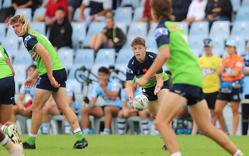 Harold Matthews Cup Rnd 7 SHARKS v RAIDERS