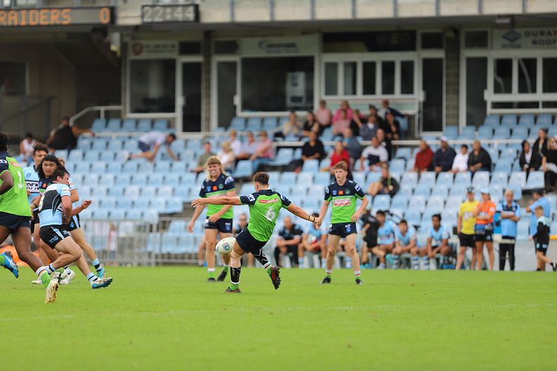 Harold Matthews Cup Rnd 7 SHARKS v RAIDERS