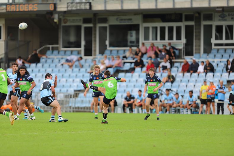 Harold Matthews Cup Rnd 7 SHARKS v RAIDERS