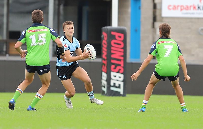 Harold Matthews Cup Rnd 7 SHARKS v RAIDERS