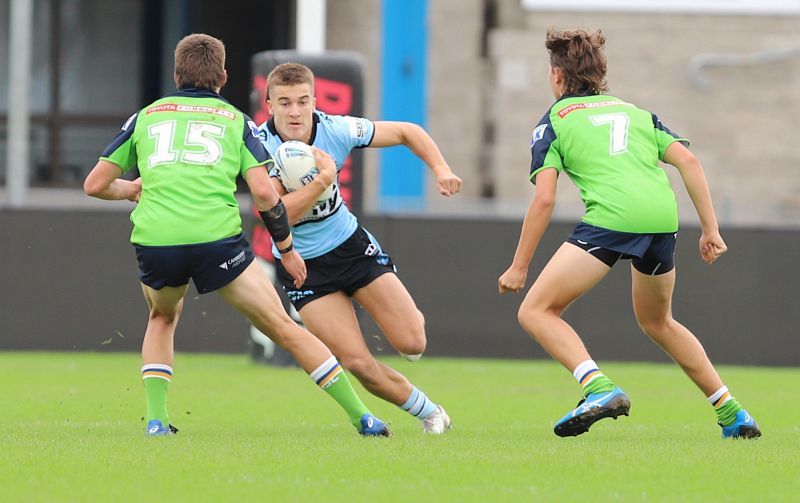 Harold Matthews Cup Rnd 7 SHARKS v RAIDERS