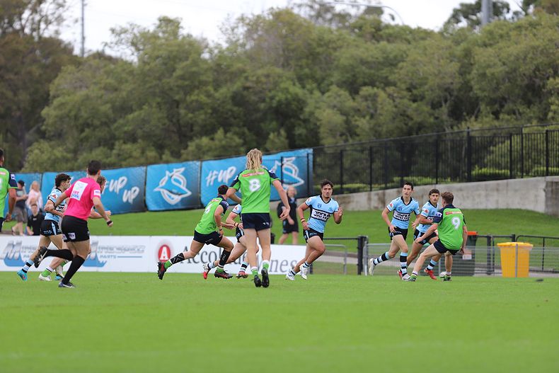 Harold Matthews Cup Rnd 7 SHARKS v RAIDERS
