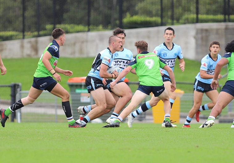 Harold Matthews Cup Rnd 7 SHARKS v RAIDERS