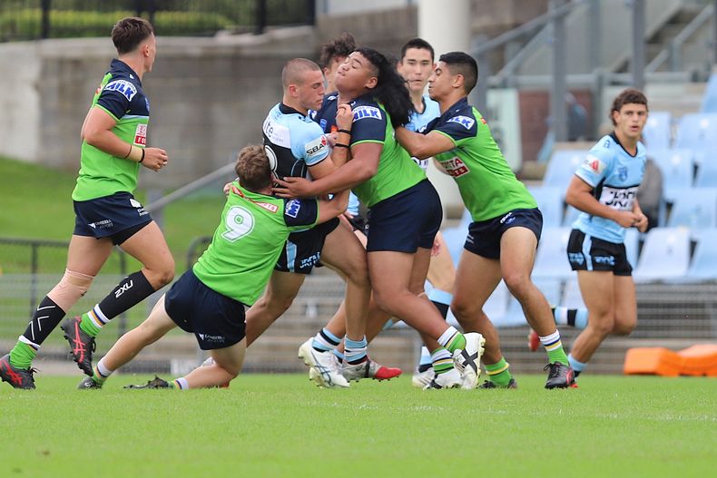 Harold Matthews Cup Rnd 7 SHARKS v RAIDERS