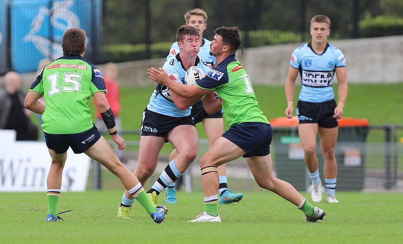 Harold Matthews Cup Rnd 7 SHARKS v RAIDERS