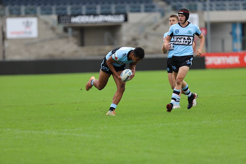 Harold Matthews Cup Rnd 7 SHARKS v RAIDERS