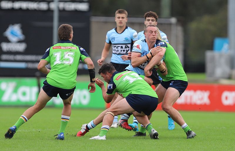 Harold Matthews Cup Rnd 7 SHARKS v RAIDERS