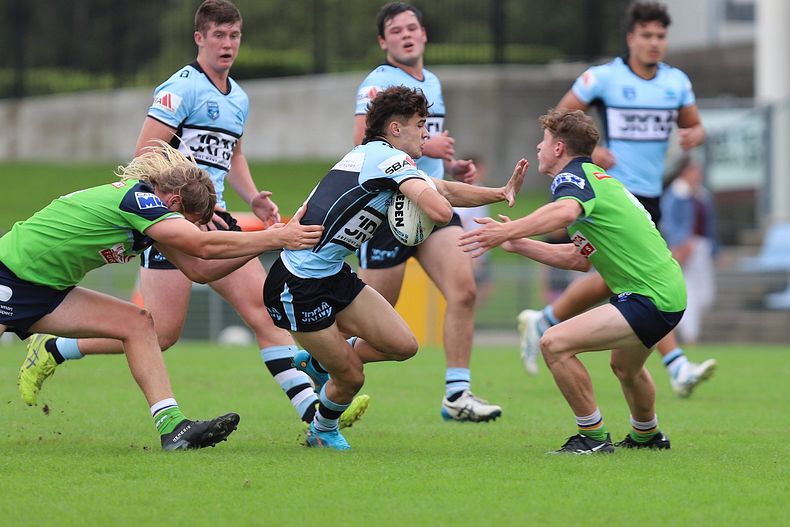 Harold Matthews Cup Rnd 7 SHARKS v RAIDERS