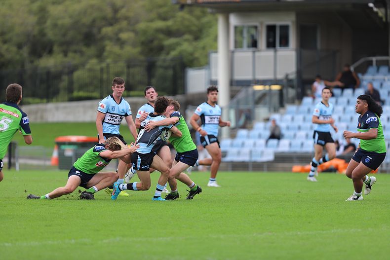 Harold Matthews Cup Rnd 7 SHARKS v RAIDERS