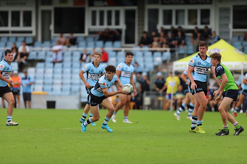 Harold Matthews Cup Rnd 7 SHARKS v RAIDERS