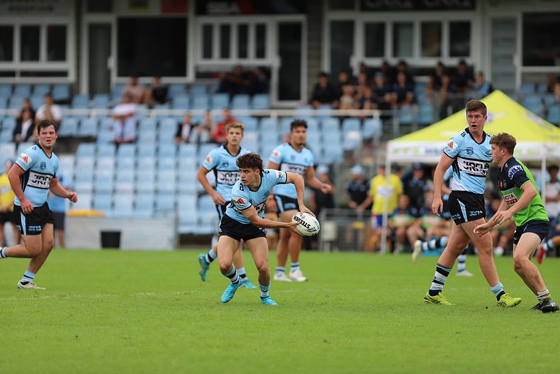 Harold Matthews Cup Rnd 7 SHARKS v RAIDERS