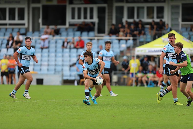 Harold Matthews Cup Rnd 7 SHARKS v RAIDERS