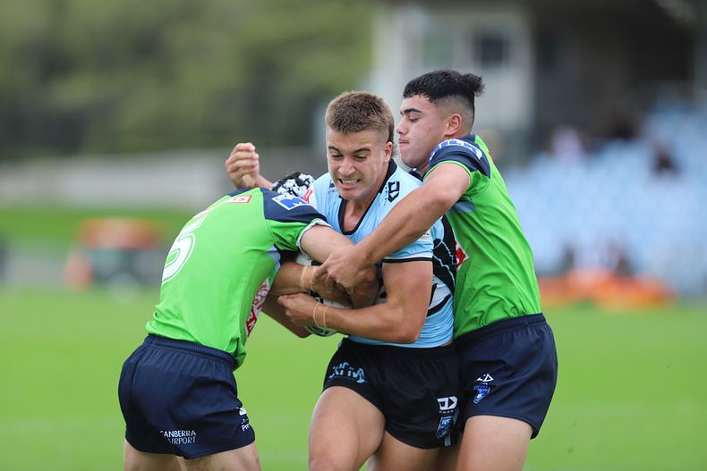 Harold Matthews Cup Rnd 7 SHARKS v RAIDERS