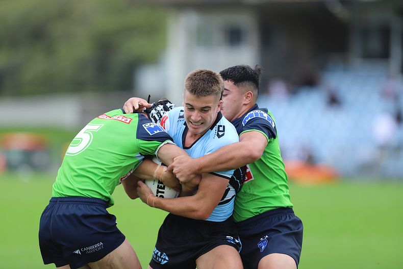 Harold Matthews Cup Rnd 7 SHARKS v RAIDERS