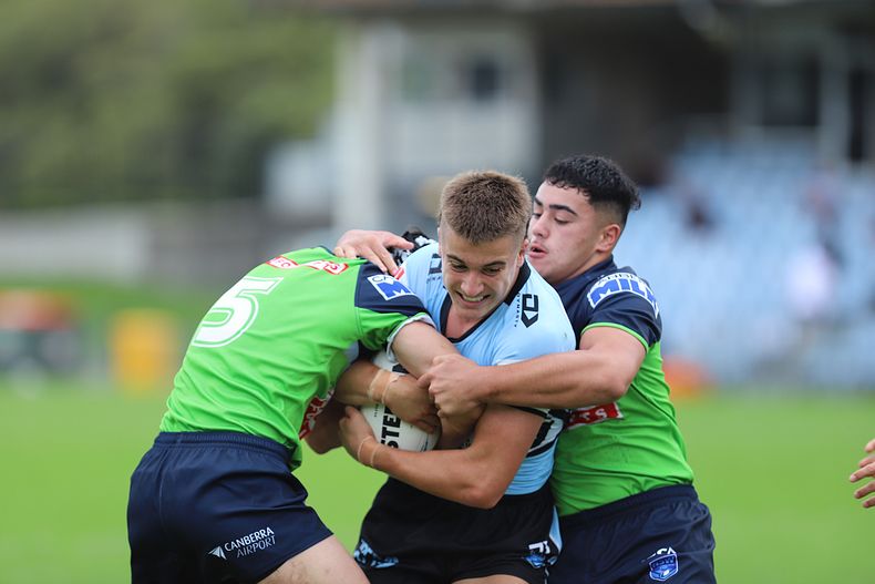 Harold Matthews Cup Rnd 7 SHARKS v RAIDERS