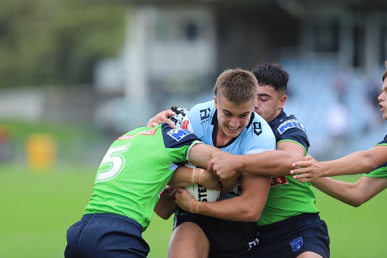 Harold Matthews Cup Rnd 7 SHARKS v RAIDERS