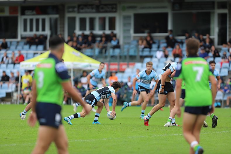 Harold Matthews Cup Rnd 7 SHARKS v RAIDERS
