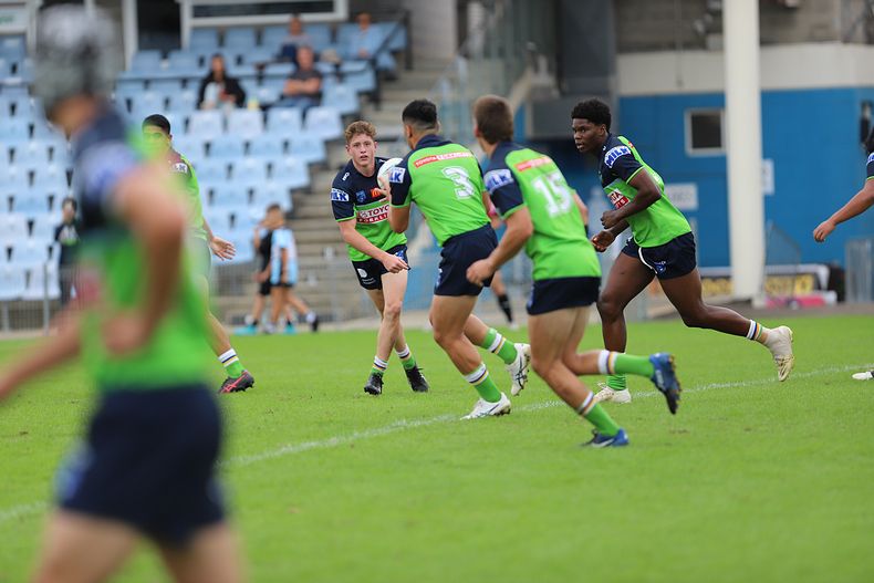 Harold Matthews Cup Rnd 7 SHARKS v RAIDERS