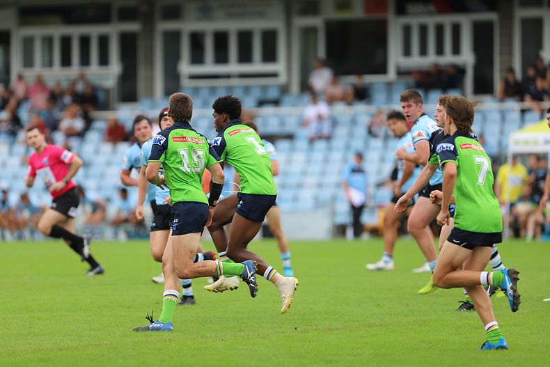 Harold Matthews Cup Rnd 7 SHARKS v RAIDERS