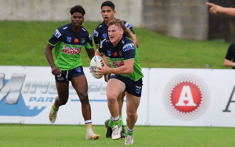 Harold Matthews Cup Rnd 7 SHARKS v RAIDERS