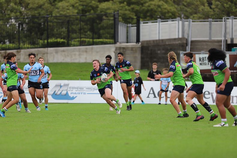 Harold Matthews Cup Rnd 7 SHARKS v RAIDERS