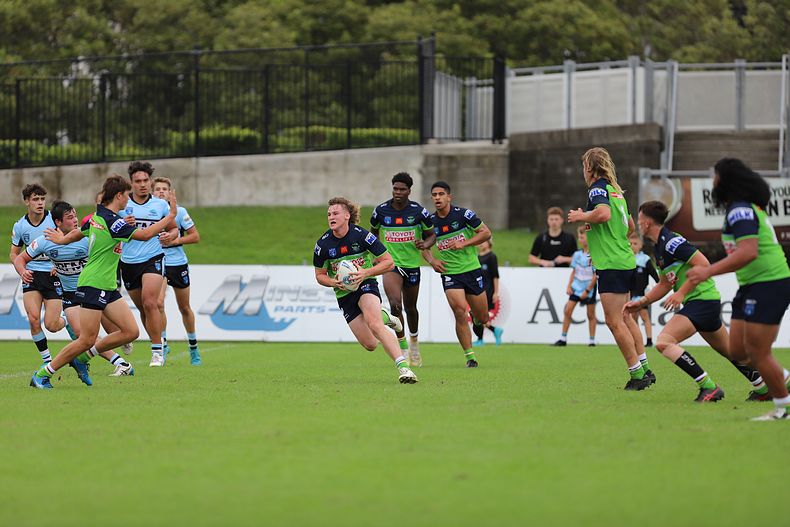 Harold Matthews Cup Rnd 7 SHARKS v RAIDERS