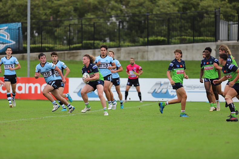 Harold Matthews Cup Rnd 7 SHARKS v RAIDERS
