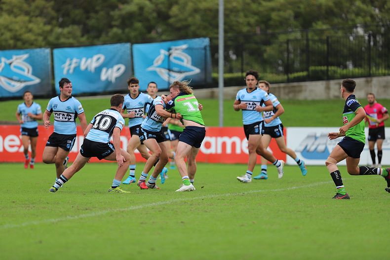 Harold Matthews Cup Rnd 7 SHARKS v RAIDERS