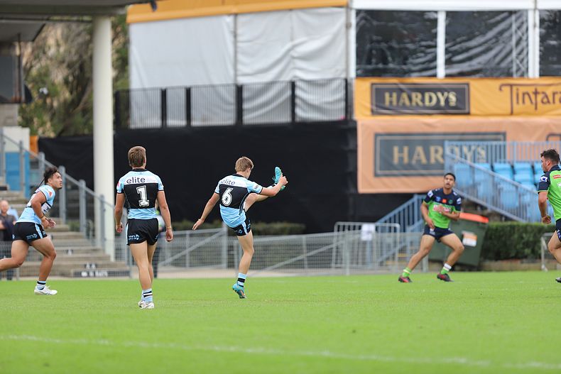 Harold Matthews Cup Rnd 7 SHARKS v RAIDERS