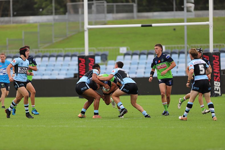 Harold Matthews Cup Rnd 7 SHARKS v RAIDERS