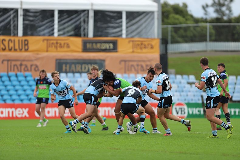 Harold Matthews Cup Rnd 7 SHARKS v RAIDERS