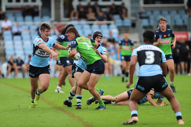 Harold Matthews Cup Rnd 7 SHARKS v RAIDERS