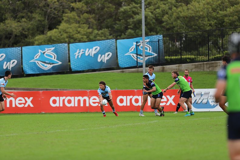 Harold Matthews Cup Rnd 7 SHARKS v RAIDERS