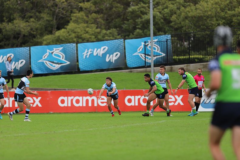 Harold Matthews Cup Rnd 7 SHARKS v RAIDERS