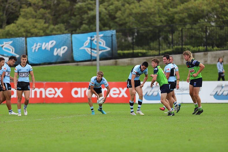 Harold Matthews Cup Rnd 7 SHARKS v RAIDERS