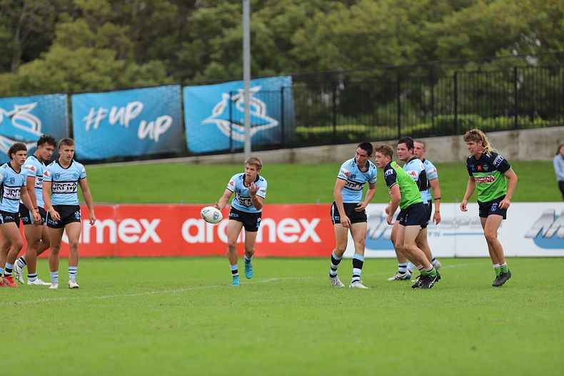 Harold Matthews Cup Rnd 7 SHARKS v RAIDERS