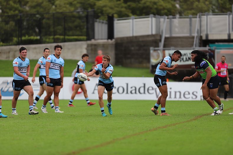 Harold Matthews Cup Rnd 7 SHARKS v RAIDERS