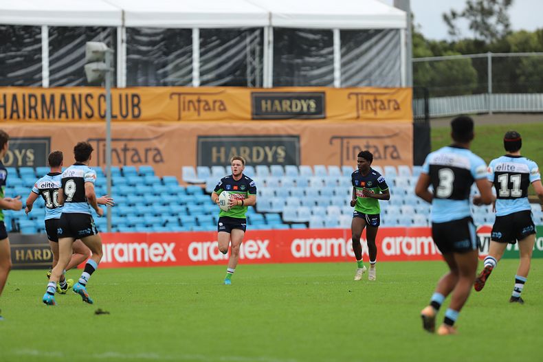 Harold Matthews Cup Rnd 7 SHARKS v RAIDERS