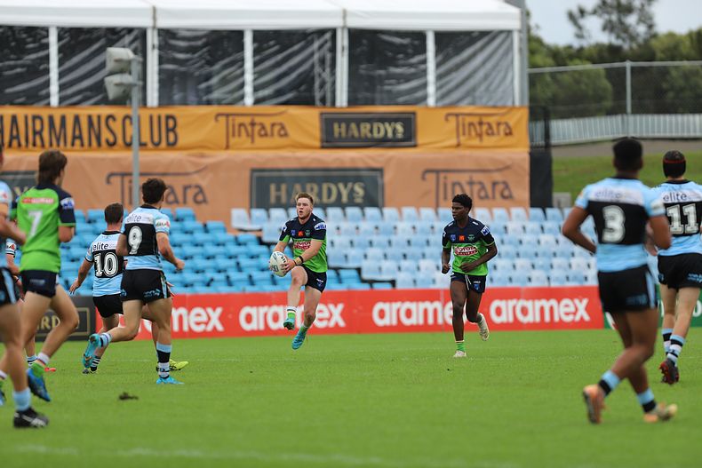 Harold Matthews Cup Rnd 7 SHARKS v RAIDERS