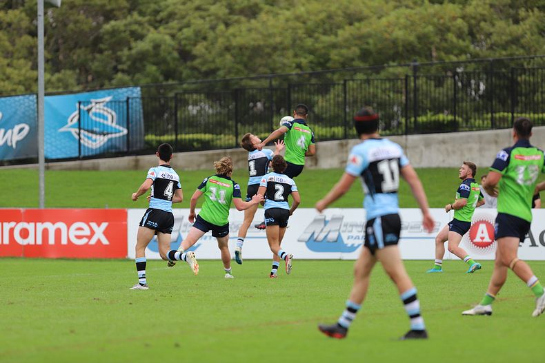 Harold Matthews Cup Rnd 7 SHARKS v RAIDERS