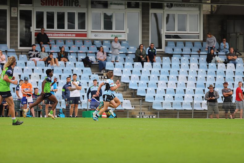Harold Matthews Cup Rnd 7 SHARKS v RAIDERS