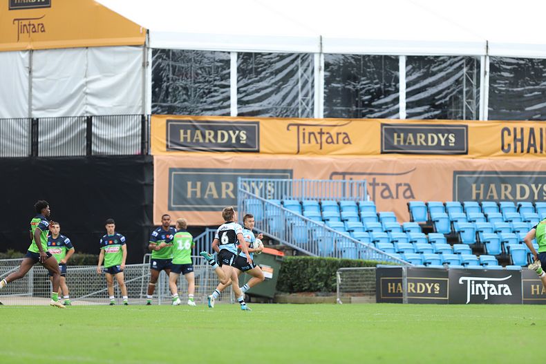 Harold Matthews Cup Rnd 7 SHARKS v RAIDERS