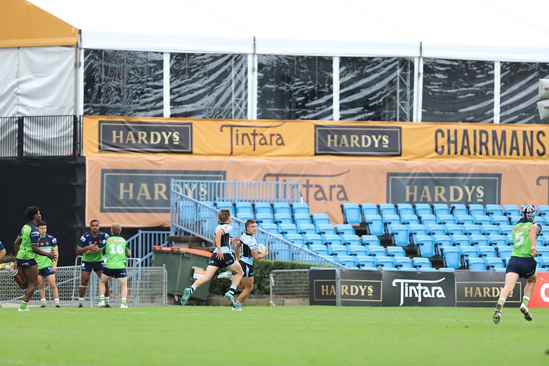 Harold Matthews Cup Rnd 7 SHARKS v RAIDERS