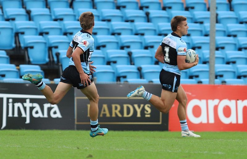 Harold Matthews Cup Rnd 7 SHARKS v RAIDERS